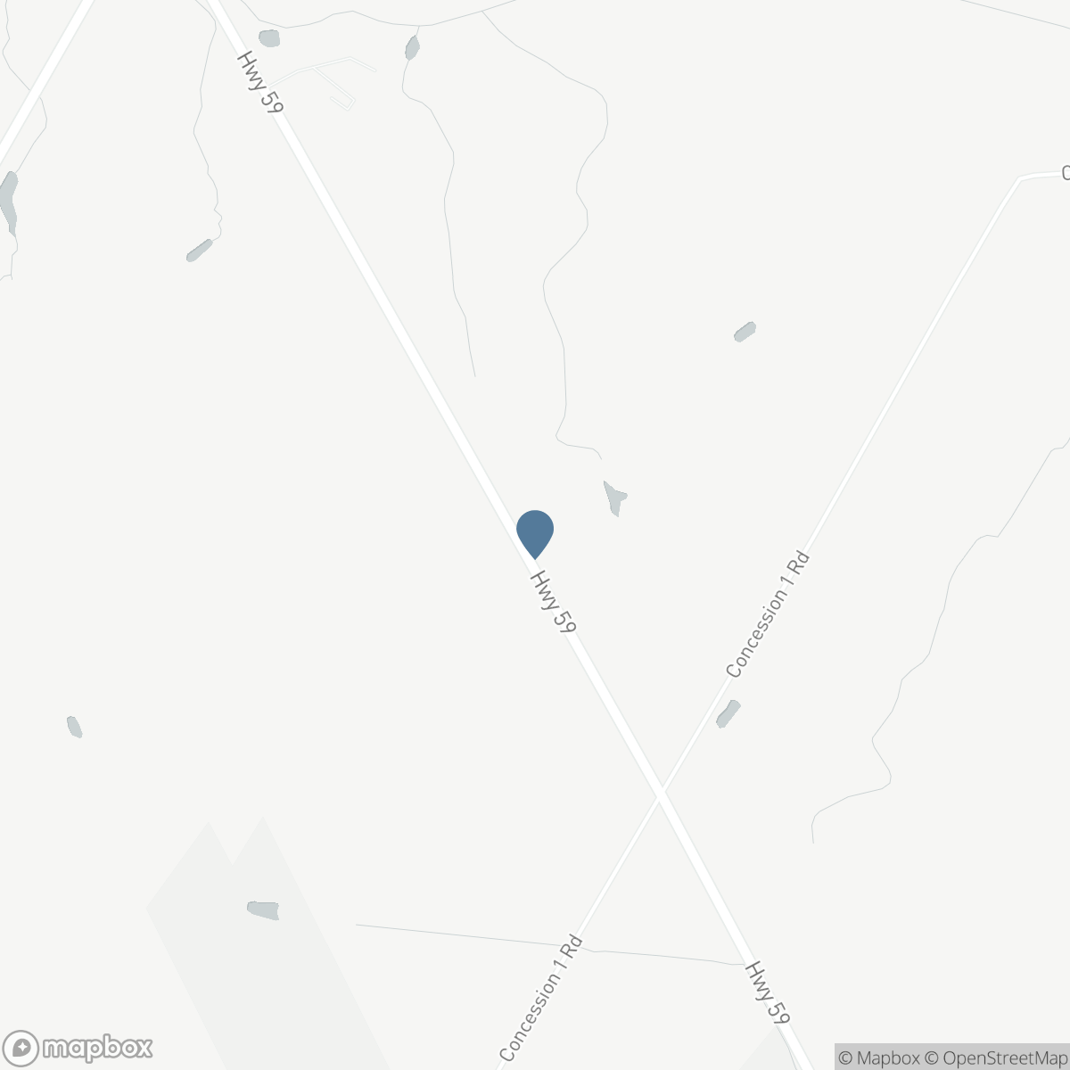 4710 #59 Highway, Courtland, Ontario N0J 1E0
